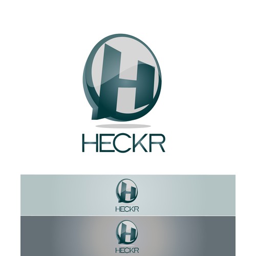 Heckr needs a new logo