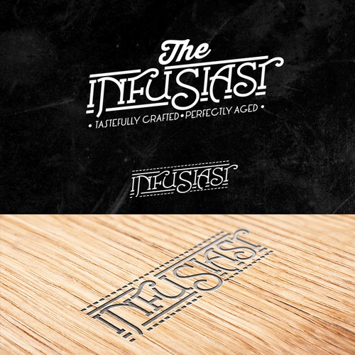 Love unique cocktails and flavorful drinks? Design a logo for Infusiast!
