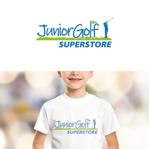 Junior Golf super store.