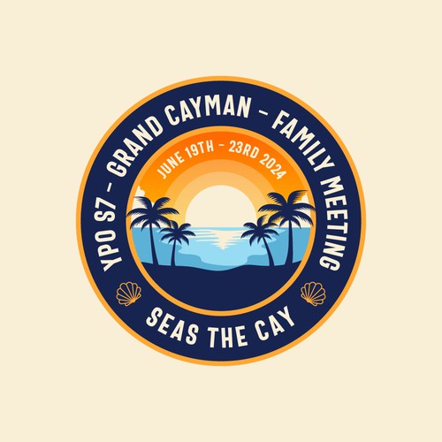 Seas The Cay