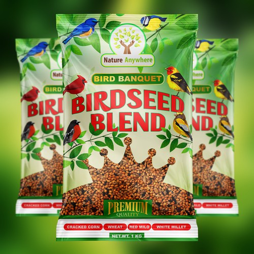 BIRDSEED BLEND