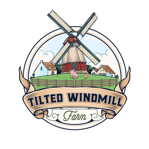 TILTED WINDMILL FARM