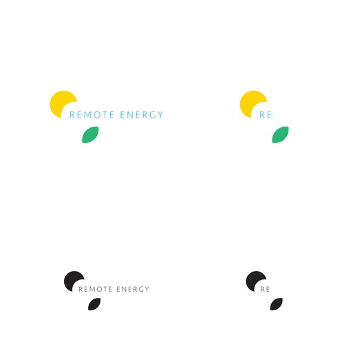 Remote Energy Logo