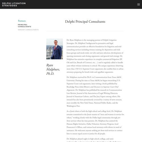Delphi Consults