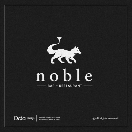 noble bar 