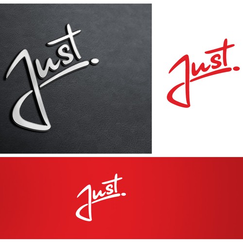 Logo for Just