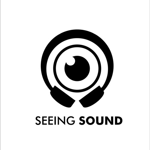 Seeing Sound - WINNER Logo Design