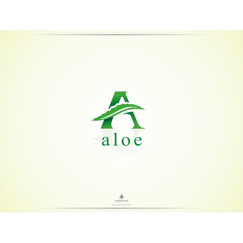 Create a Logo for Aloe - A revolutionary way to provide Pediatric Healthcare