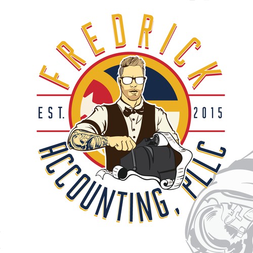 Accounting business logo