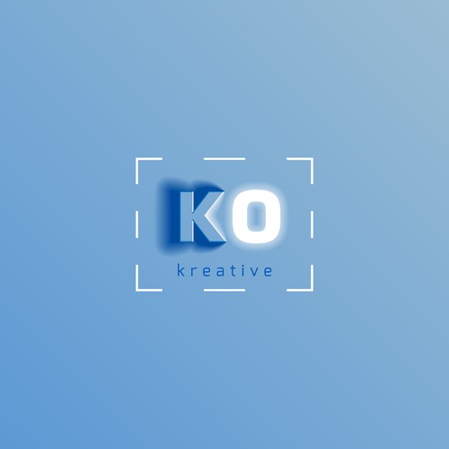 Logo for 'KO Kreative'