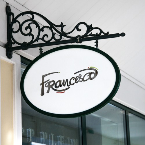 Francesco Rebranding