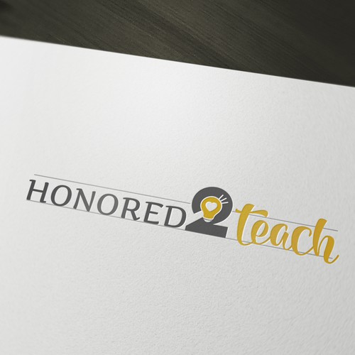Honored 2 teach