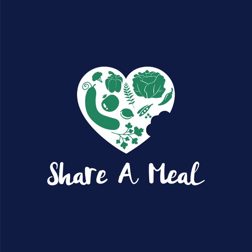 Logo for NGO distributing Home Cooked Meals