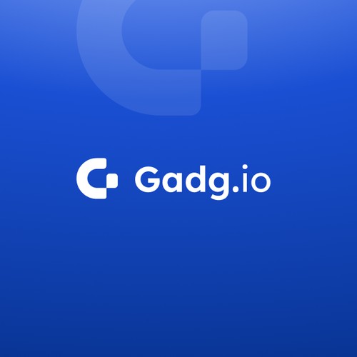 G monogram logo