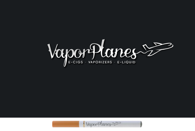 VAPOR PLANES needs a new logo