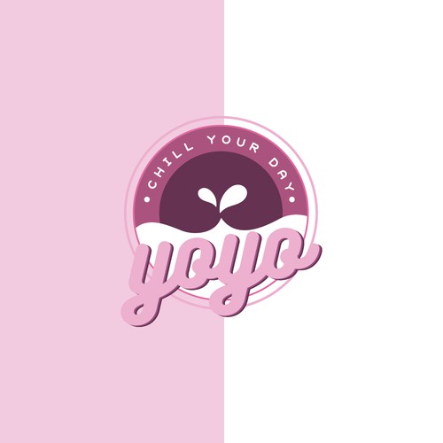 Yoyo - Chill Your Day // Logo