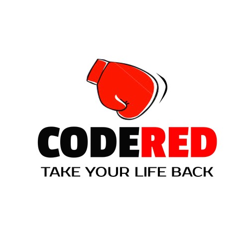 logo code red