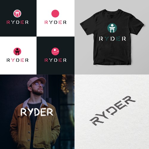 Logo - Fashion - Japan - Merch - Mockup 