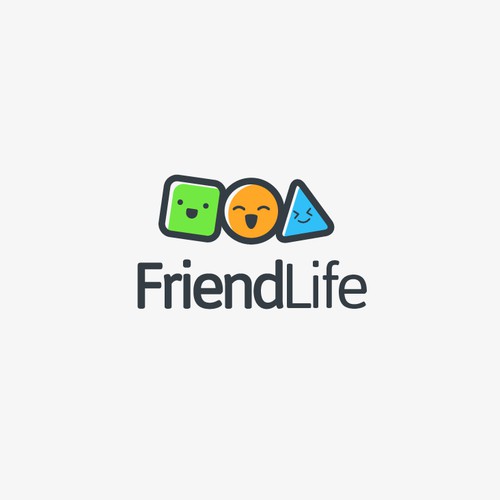 FriendLife - Logo