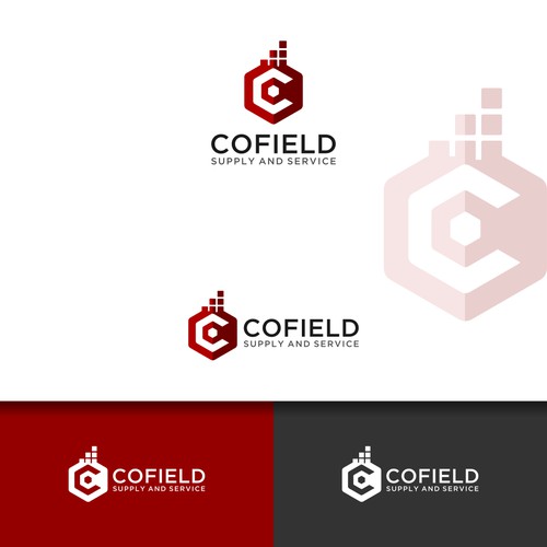 logo for COFIEL ssupply and srvices