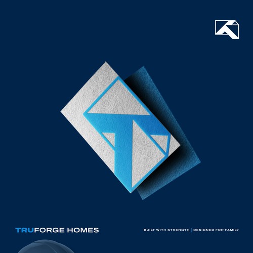 Brand Identity for a Dedicated Spec Home Builder