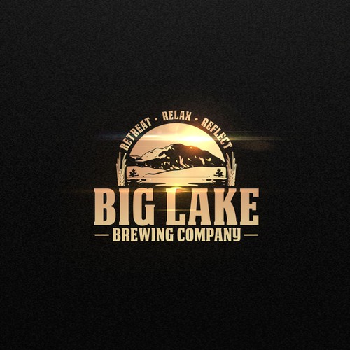 a creative design for Alaska's newest brewery