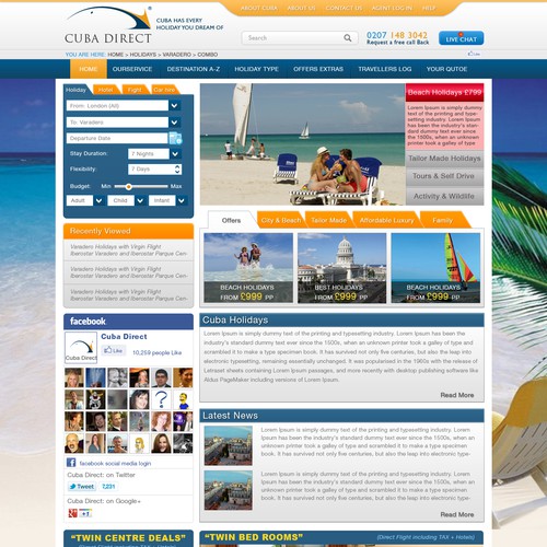 Travel & Hotel