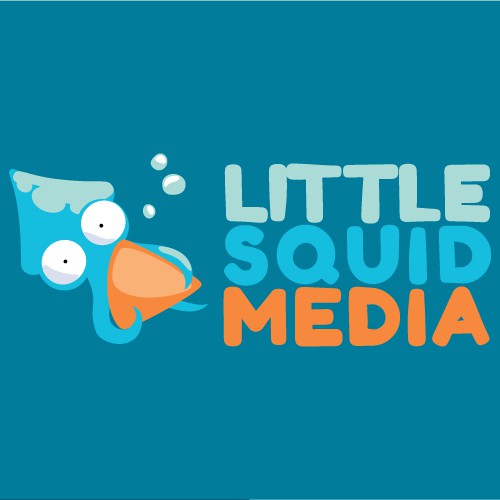 Logo for Little Squid Media