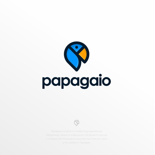 Papagaio logo