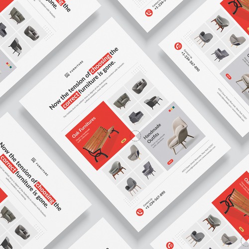 Product Flyer Template