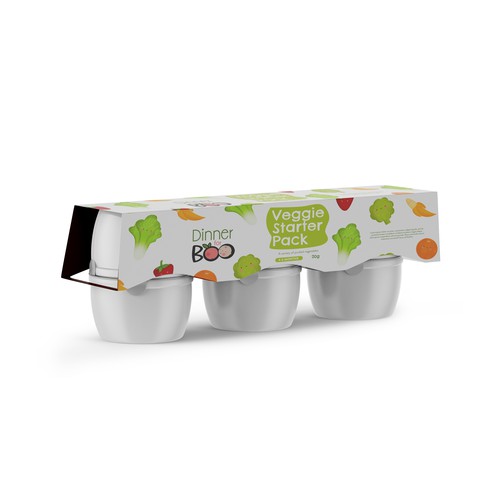 Illustration Packaging