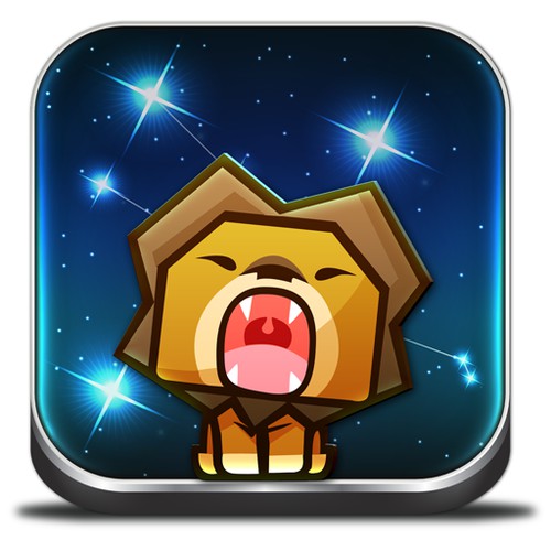 iOS Icon for Horoscope App needed