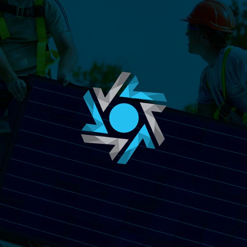 Logo Design Proposal for LE Solar, LLC.