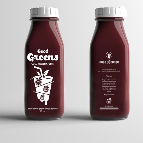The Good Neighbor Juice Bar