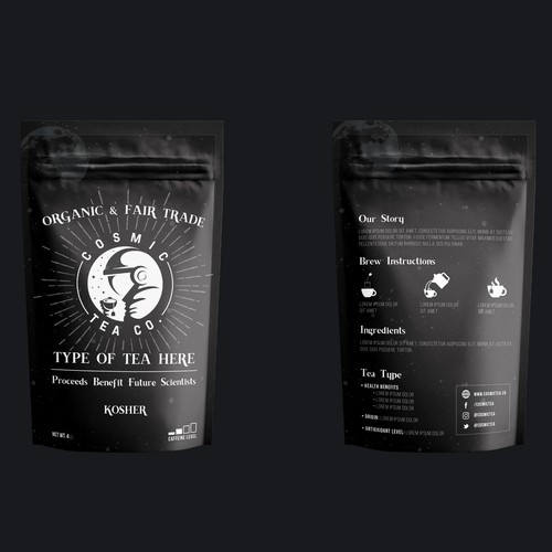 Tea Packaging