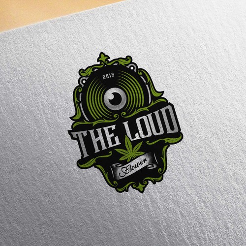 Design a eye catching America’s marijuana logo in a industry of basic logos