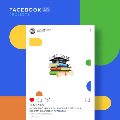 #2 Facebook Ad_animated