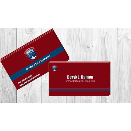 Create an awesome Business card and letterhead Using the attached templates.