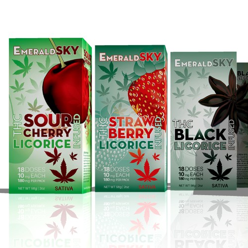 EmeraldSKY licorice