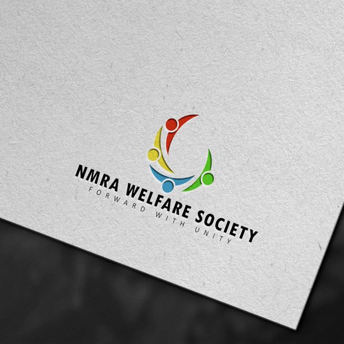 Logo for NMRA Welfare Society