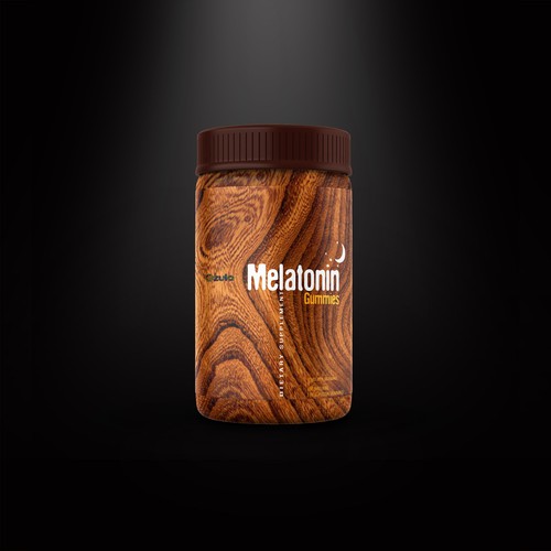 bottle vitamin