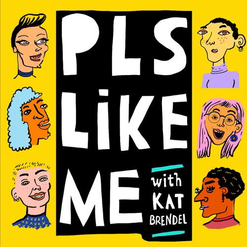 Feminist podcast cover