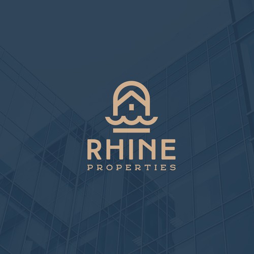 Real Estate company with Prestige Logo
