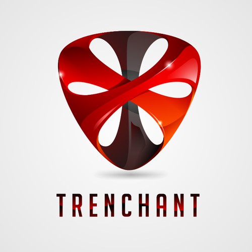 Logo Design for Trenchant