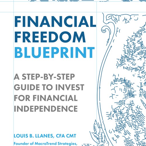 Financial Freedom Blueprint book cover