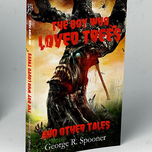 Book Cover Illustration