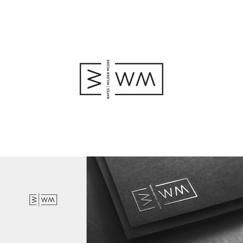 Bates | Wilder McGee Logo