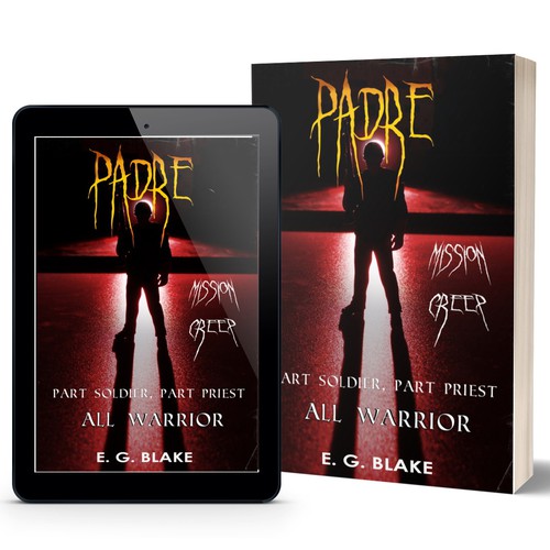 Padre fiction book