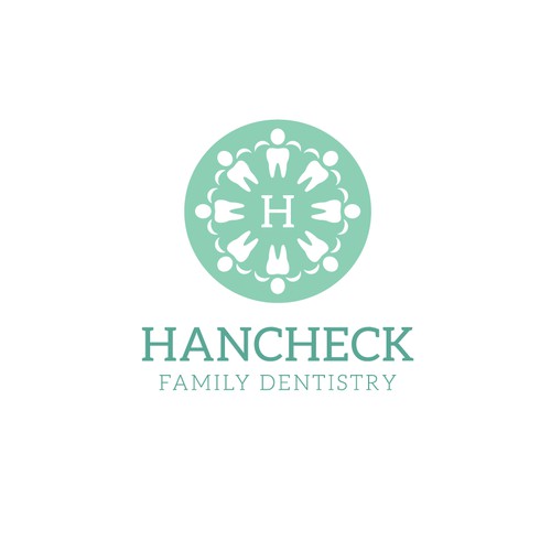 A Fresh Logo Concept for a Family Dentistry