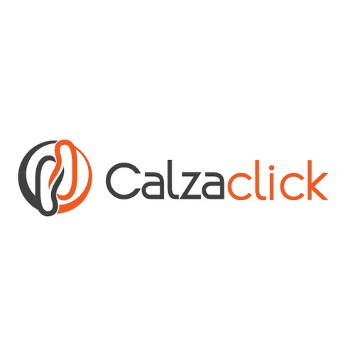 Logo for CalzaClick - Online Shoe Shop